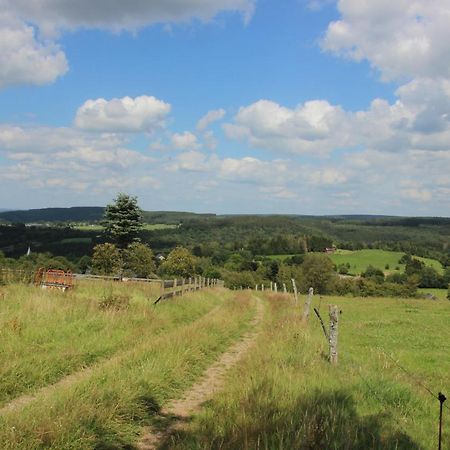 Beau Réveil nature&wellness - gite 1 Manhay Esterno foto