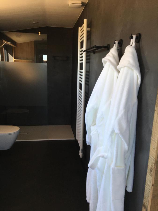 Beau Réveil nature&wellness - gite 1 Manhay Esterno foto